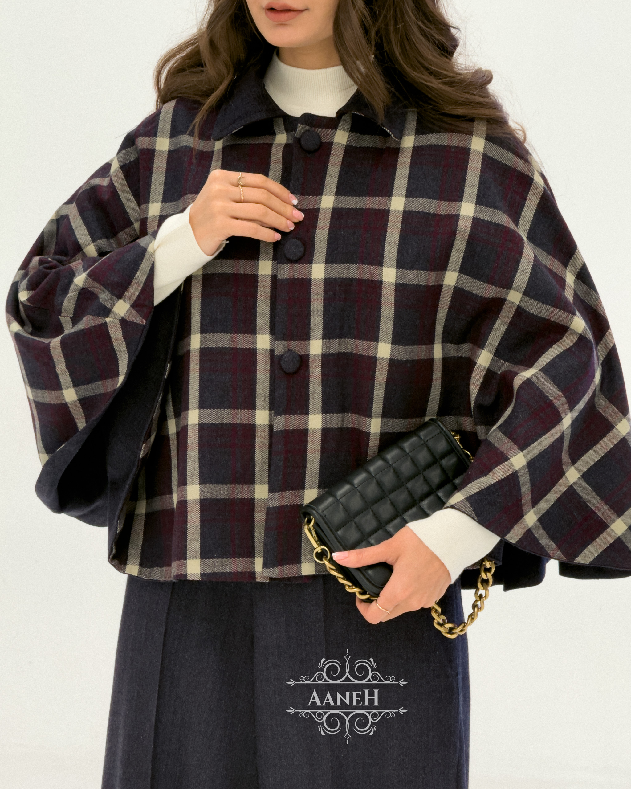 IMG_2771-2 پانچو دو رو - ورسا - Image 1