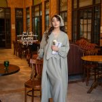 پیراهن - ویولت