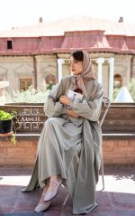 پیراهن - ویولت - Image 5